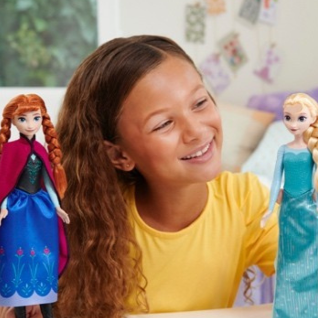 Mattel and Disney Consumer Products Renew Multi-Year Global Licensing Agreement