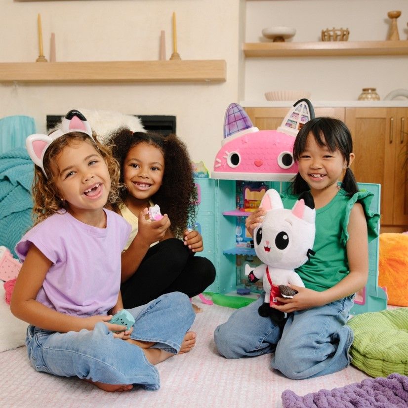 DreamWorks’ Gabby’s Dollhouse continues to inspire preschoolers across EMEA