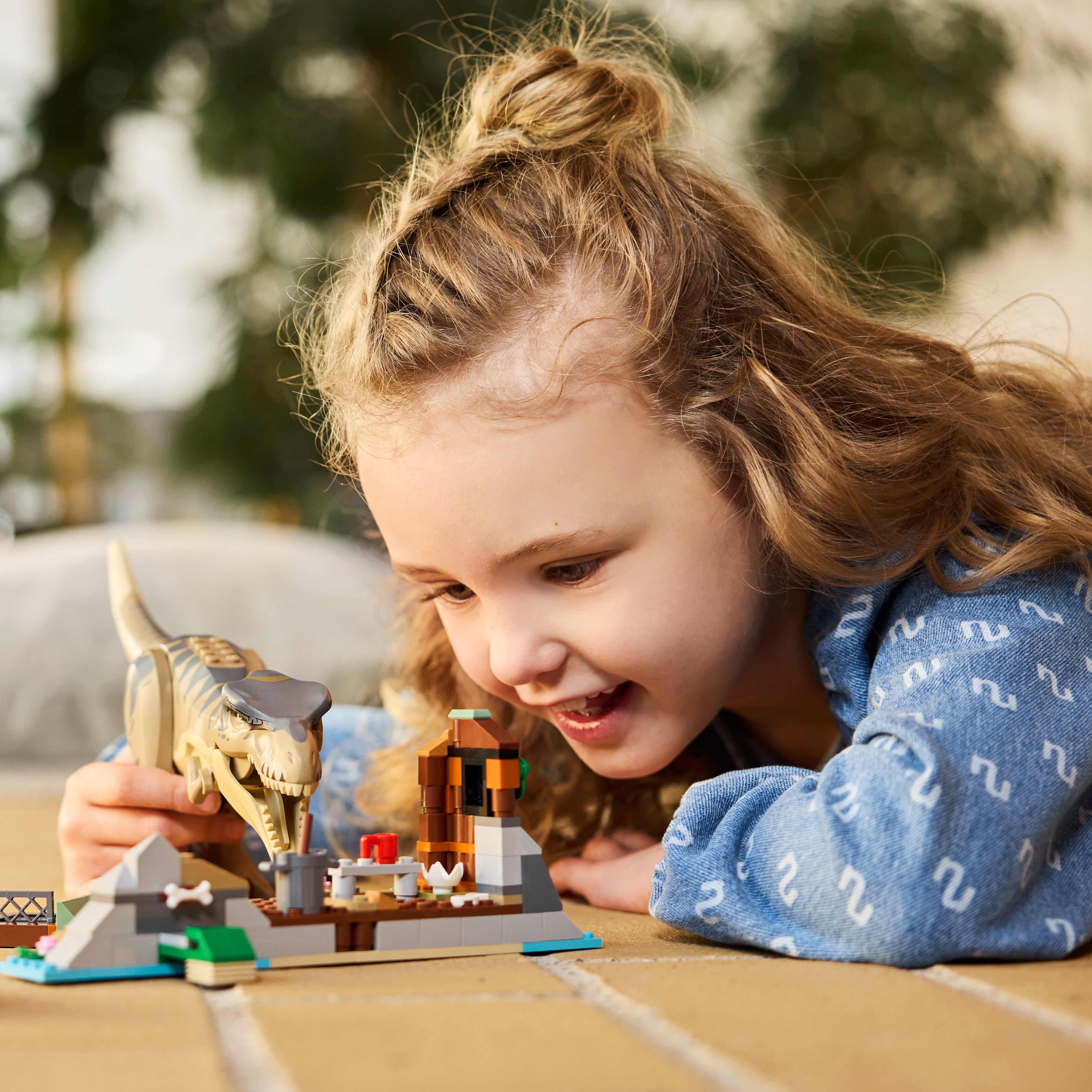 LEGO® Jurassic World 2025: Diese neuen Dino-Sets erscheinen zum Kinostart