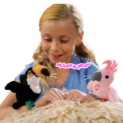 Happy Yappers® - die sprechenden Plüschvögel für interaktiven Spielspaß!