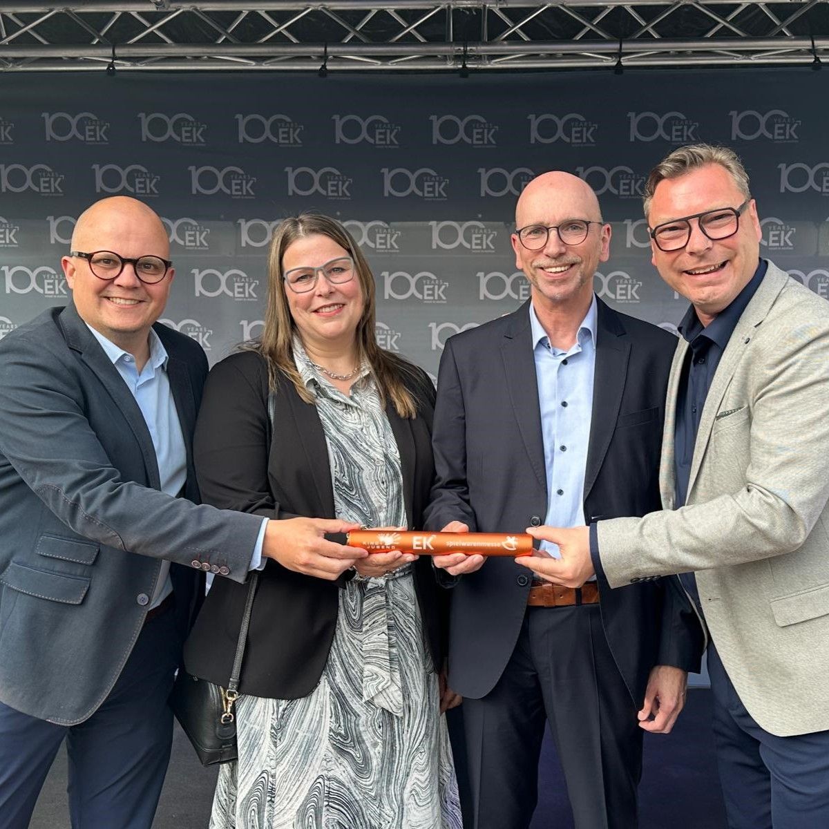 EK FUN bringt Spaß am Handeln und Shoppen