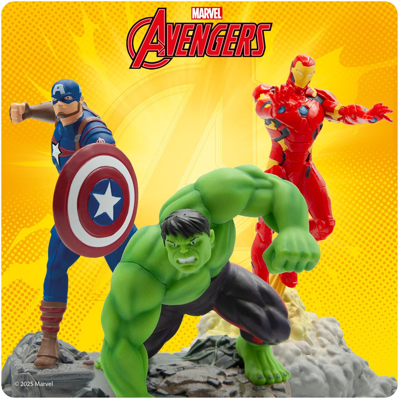 Neu bei BULLYLAND®: MARVEL-Figuren für Kids & Sammler!