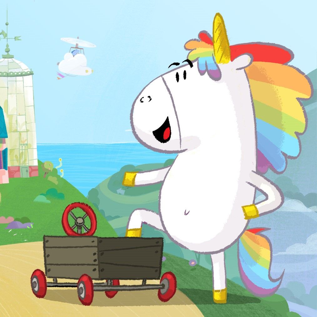 Hold on Gaston! - TFOU and Dandelooo's New Animated Series In Development