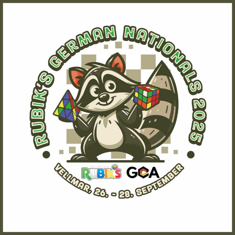 Rubik‘s erneut Sponsor der Deutschen Meisterschaft im Speedcubing