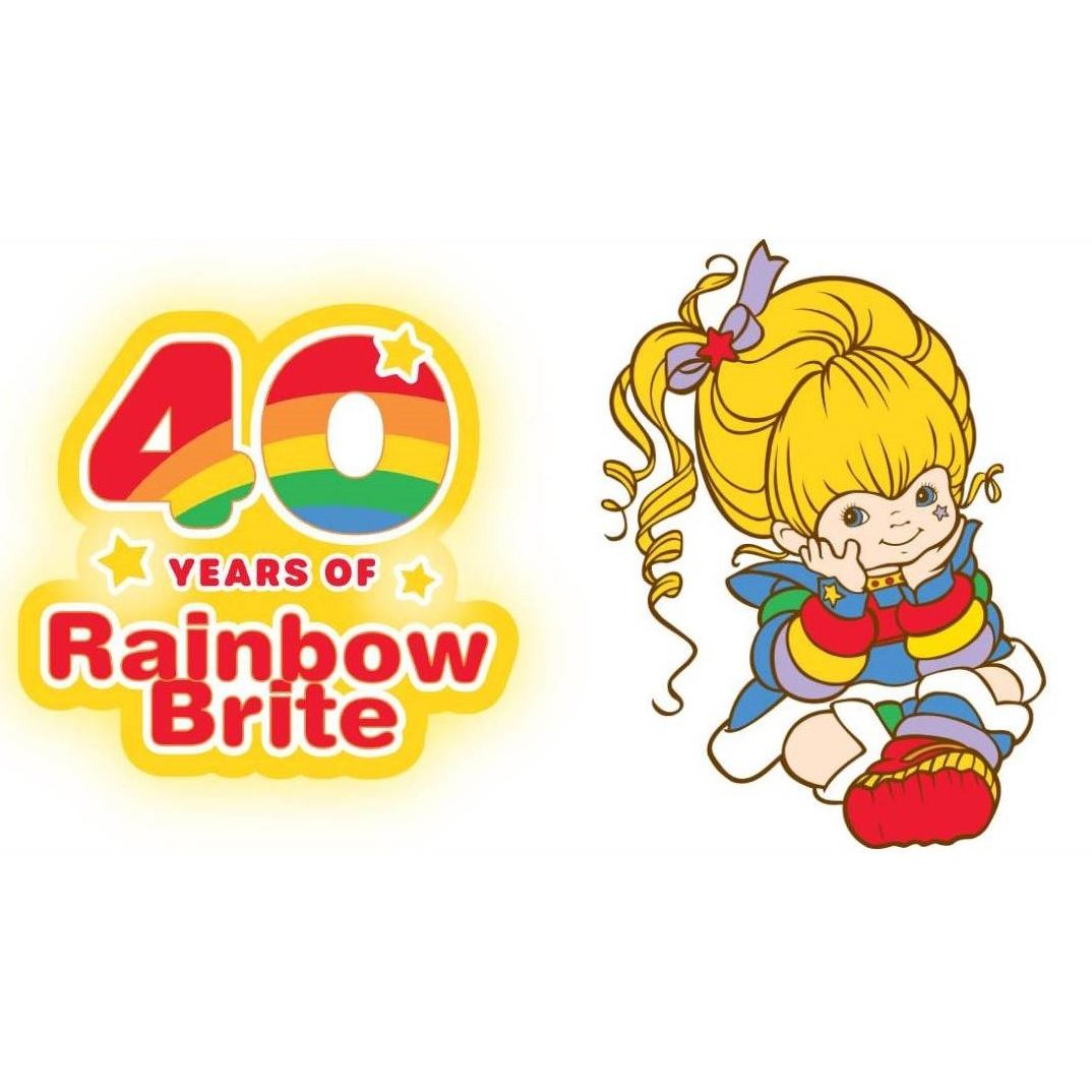 Rainbow Brite Marks 40 Years of Bringing Color and Happiness with Expansive Licensing Program