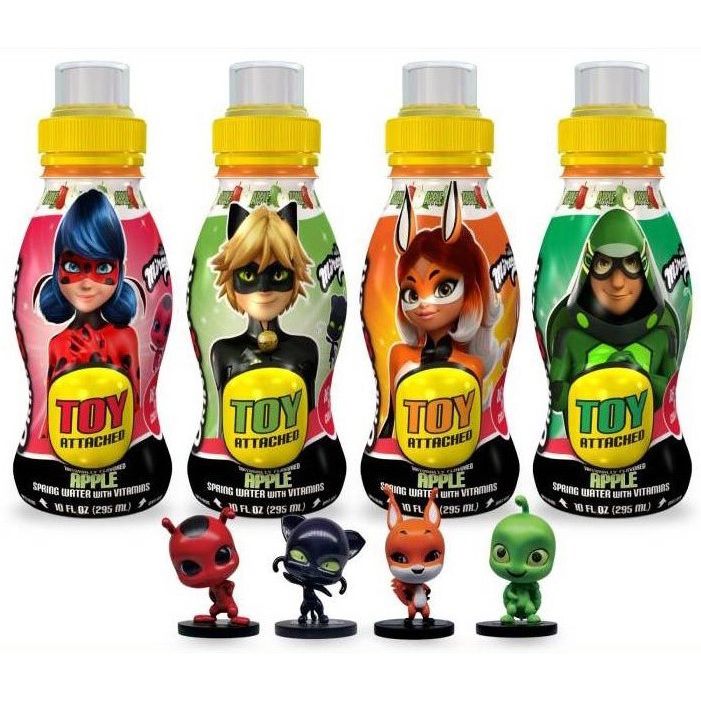 Miraculous Corp Signs New Global Food & Beverage Partners for Miraculous™