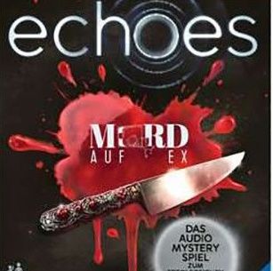 Ravensburger echoes - Mord aud Ex Produktbild