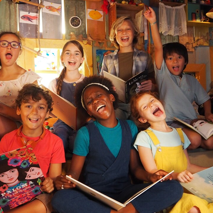 Dandelooo's "The Treehouse Stories" Builds A Home With France Channel For The U.S.A.