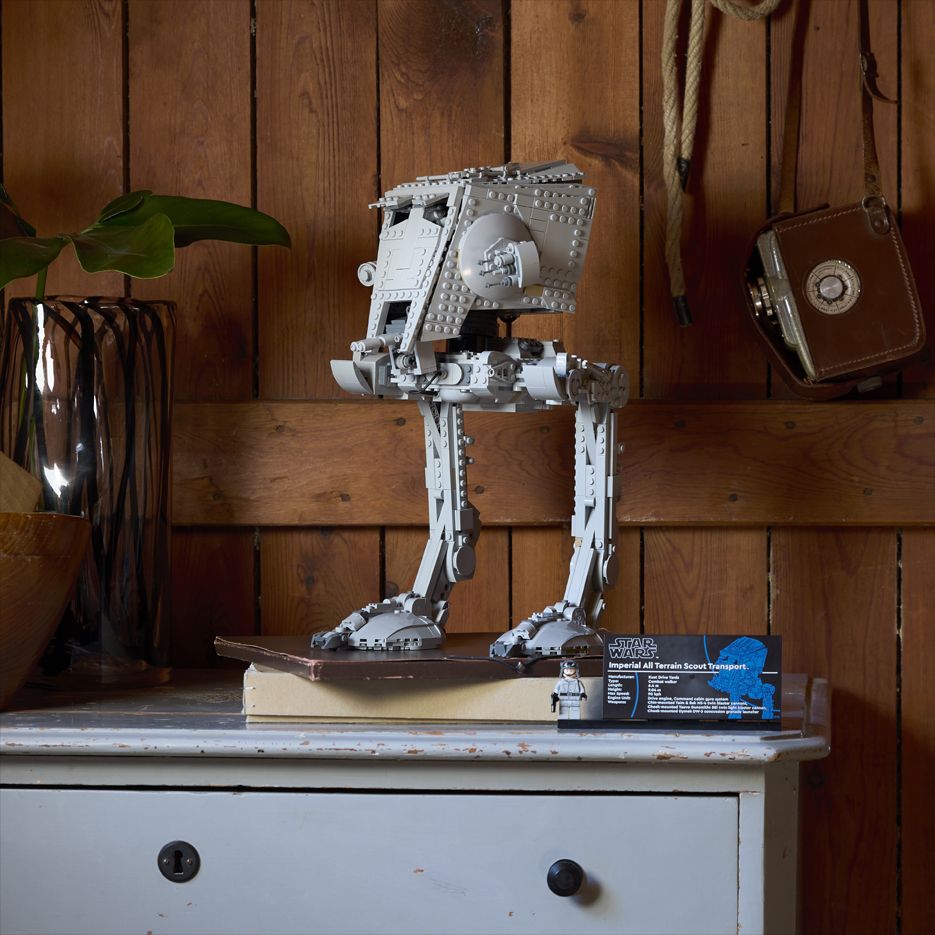 Die LEGO Gruppe bringt Filmcharaktere direkt ins Wohnzimmer