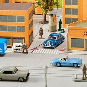 Aus Zubehör entsteht die Wiking-Welt