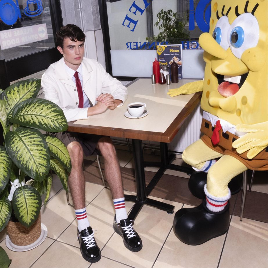 adidas Originals Celebrates the New SpongeBob SquarePants Movie with a Collaborative Footwear Collection