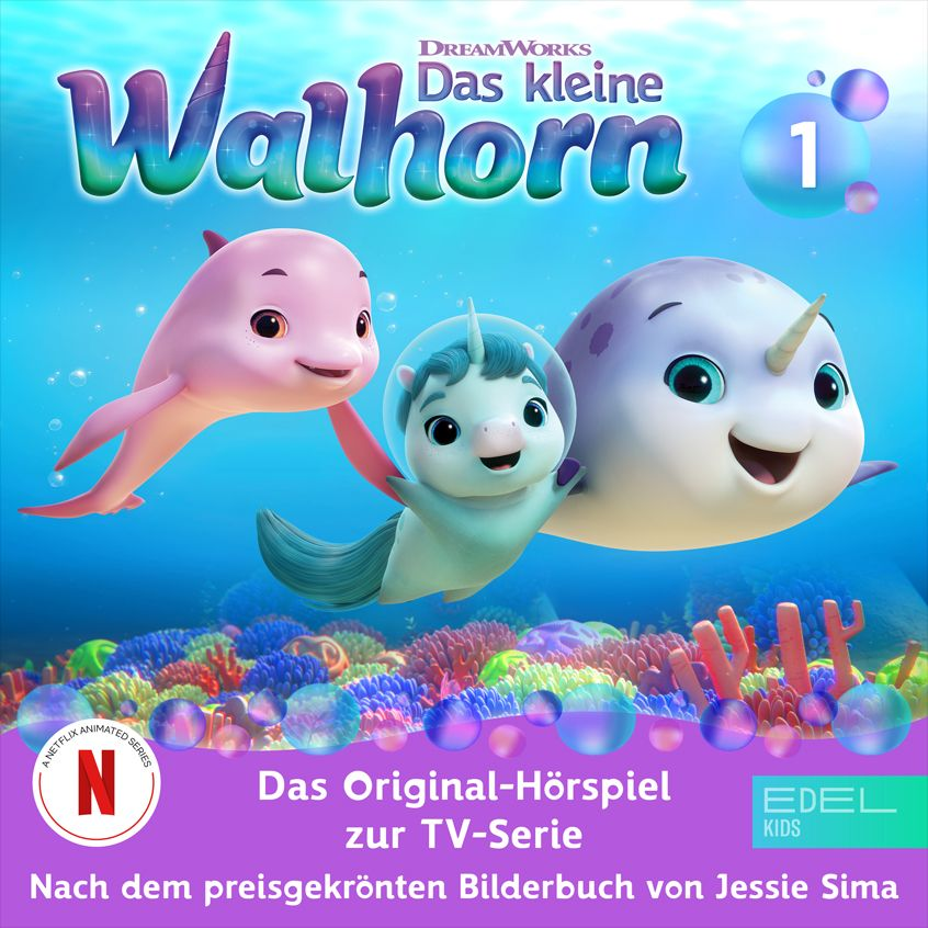 Neue Hörspiel- und Musik-Highlights für Kinder: Magische Abenteuer, rührende Geschichten und einfühlsame Lieder