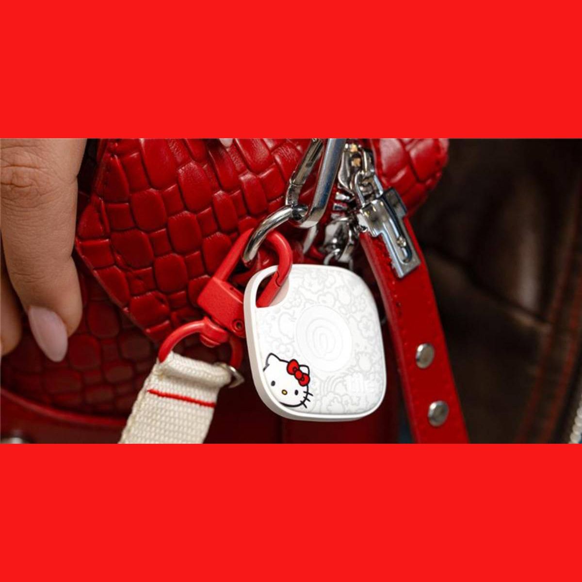 Hello Kitty & Life360 Team Up for Bluetooth-Equipped Tile Device