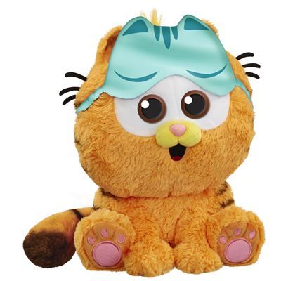 Neuer Trend: Garfield-Plüschtiere erobern die Spielzeugregale!