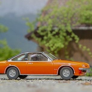 Berlinetta – „die exklusivste Art, Manta zu fahren