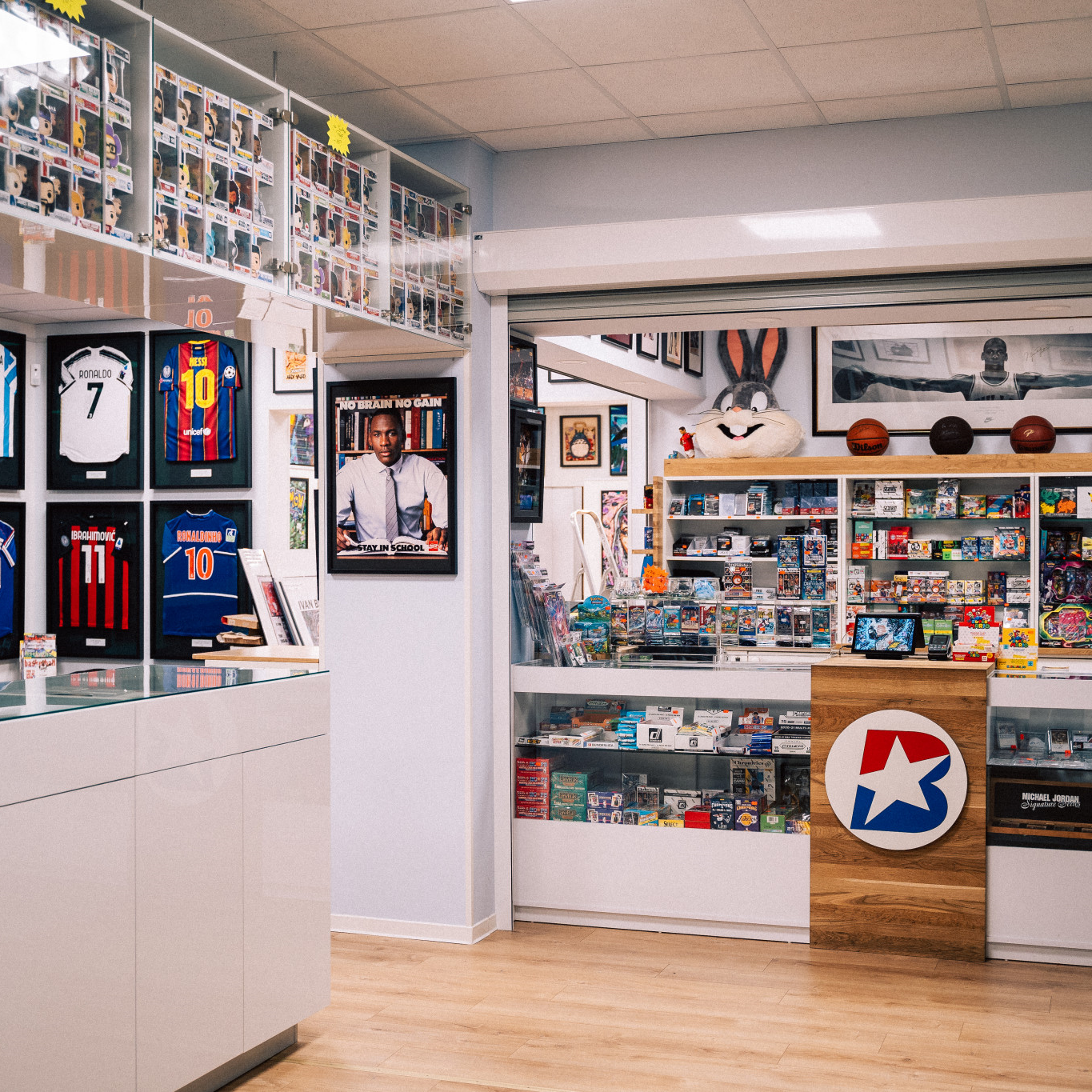 Die Topps Hobby Rip Night feiert ihre Premiere in Deutschland!