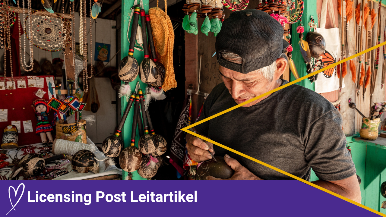 Kultur, Traditionen, Trends: Der universelle Dreiklang des Licensing