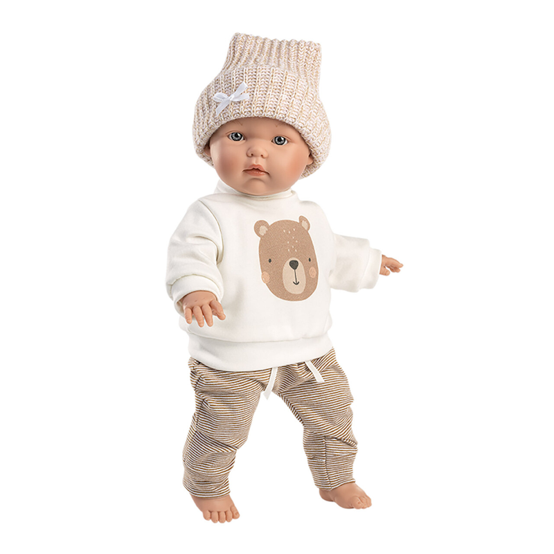 Die neuen Puppen von Llorens aus Spanien sind der Traum von Puppenmüttern und –vätern!