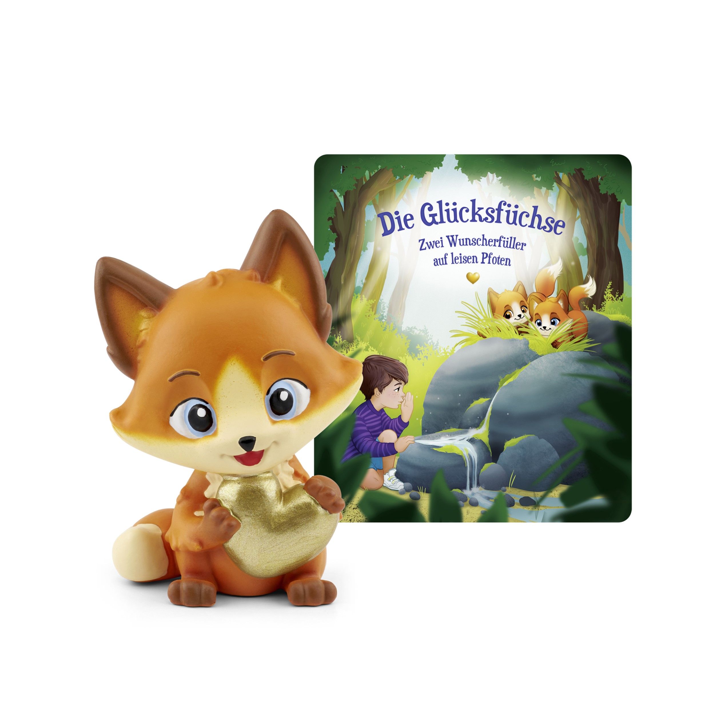 Zum Weltkindertag am 20.9: „Ohren auf“ mit tonies