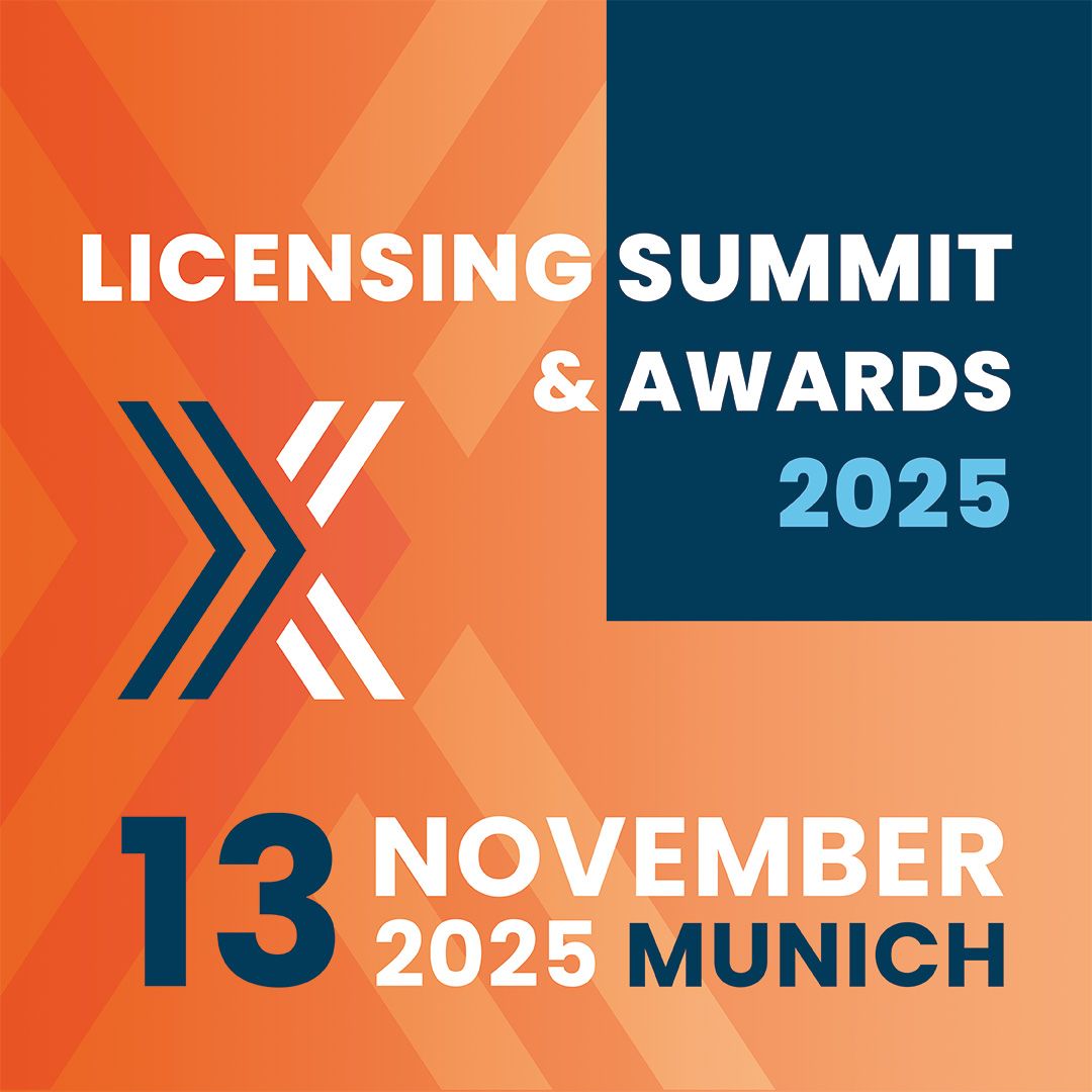 Licensing Summit & Awards 2025 – Tickets ab sofort erhältlich
