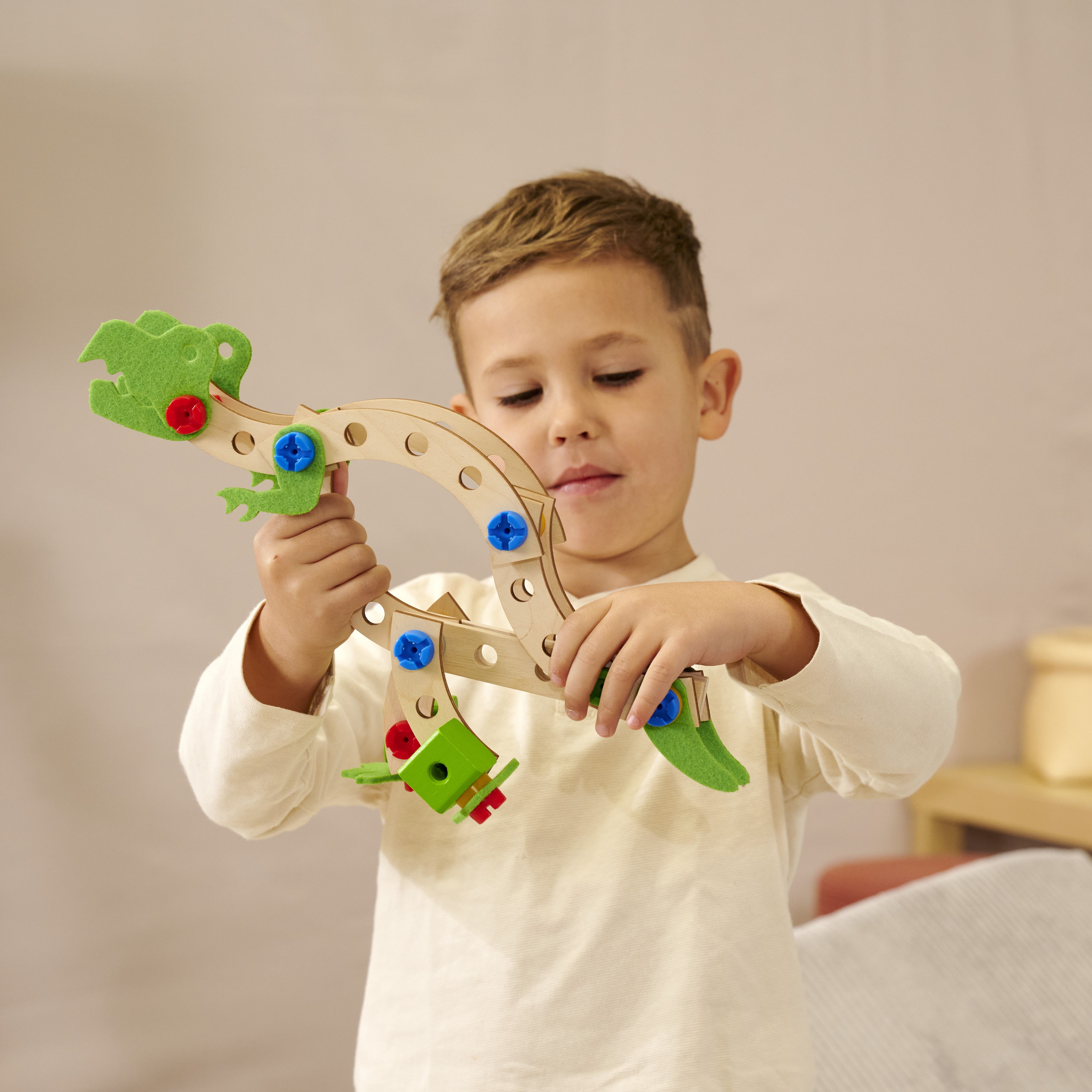 Für alle Profi Baumeister: Eichhorn Constructor