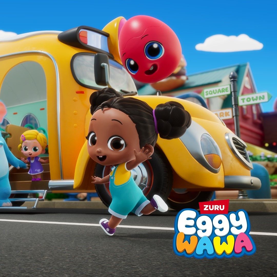 ZURU eröffnet die ZURU Studios