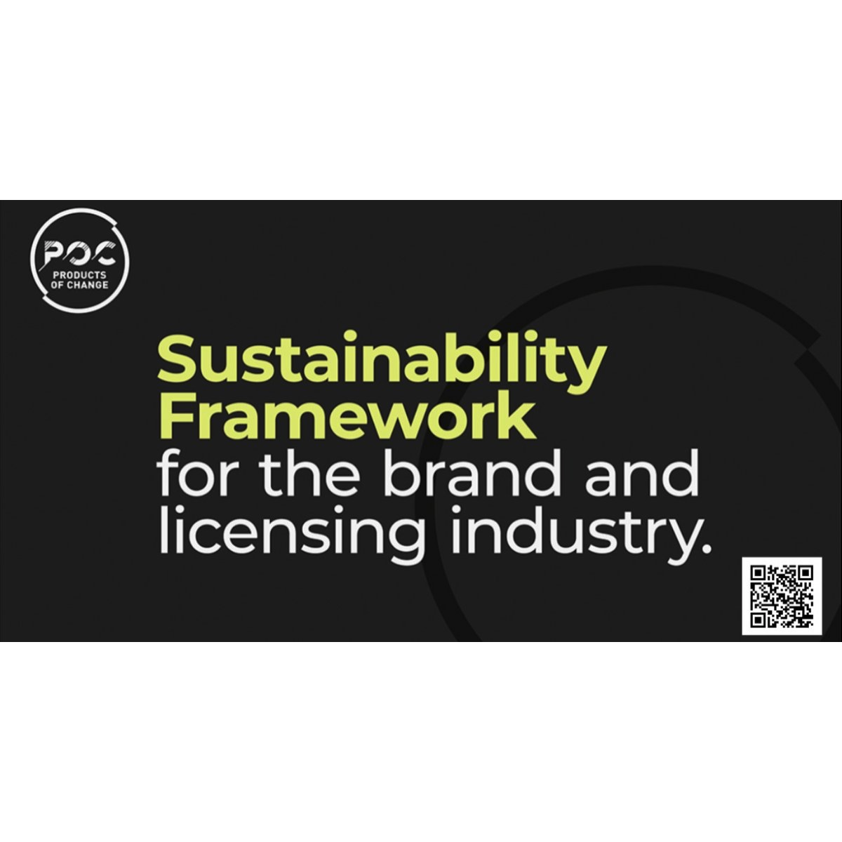 POC Launches ‘Game Changing’ Industry Sustainability Resource