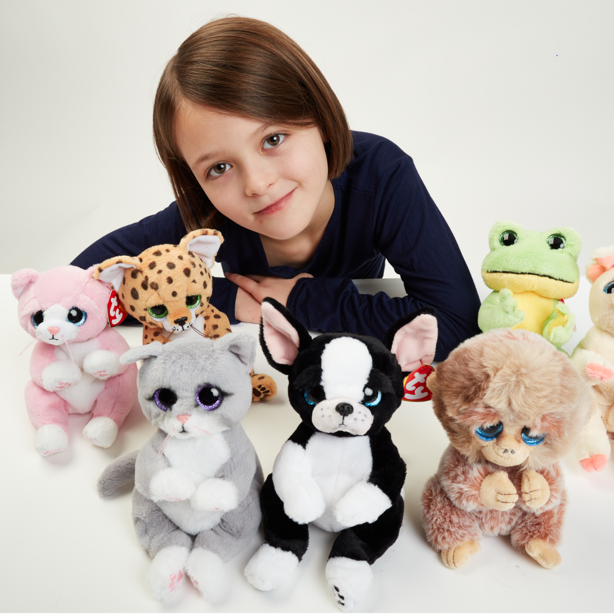 Ty sorgt auch 2023 für flauschiges Vergnügen