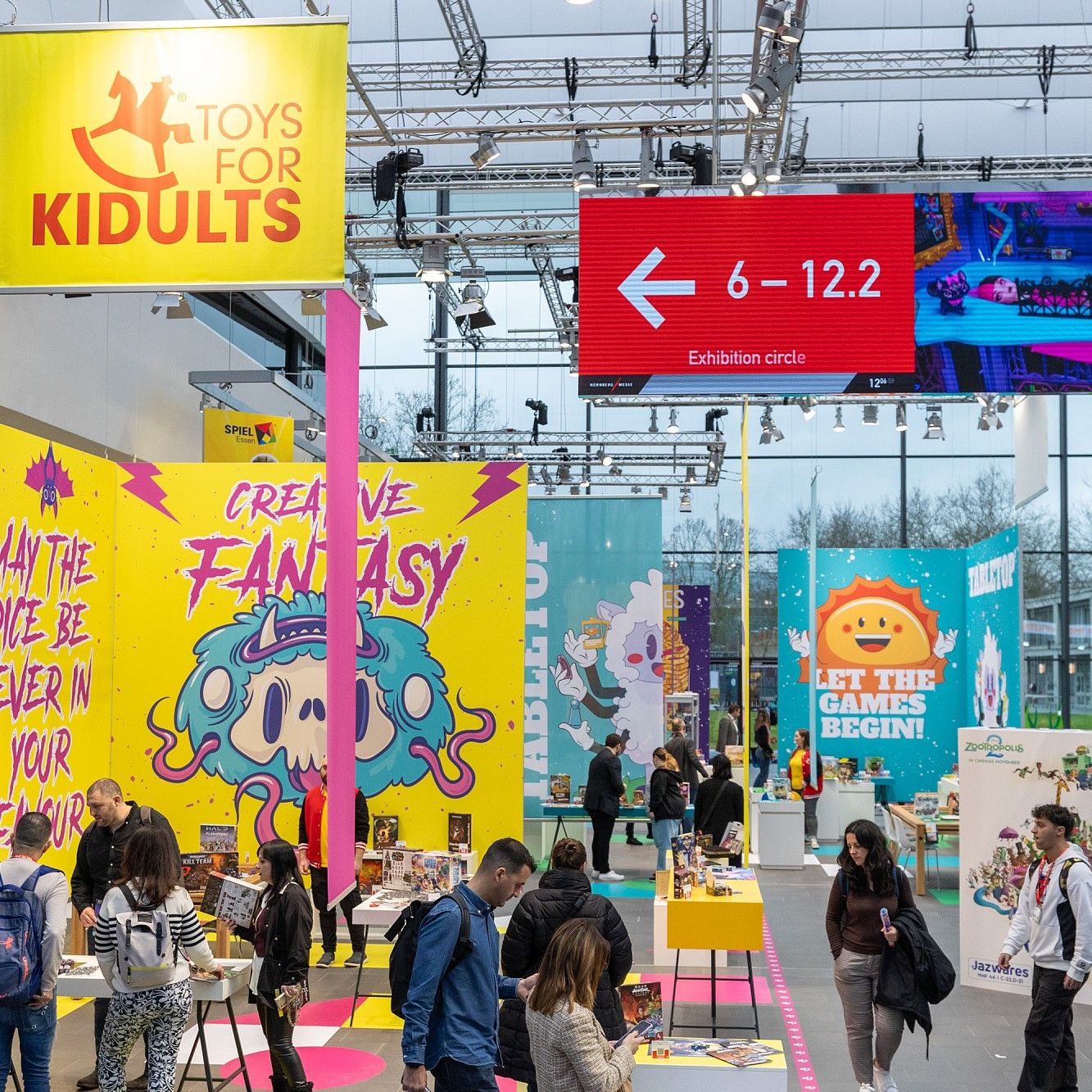 Spielwarenmesse 2026: Mit starken Specials und smarten Services zum Erfolg