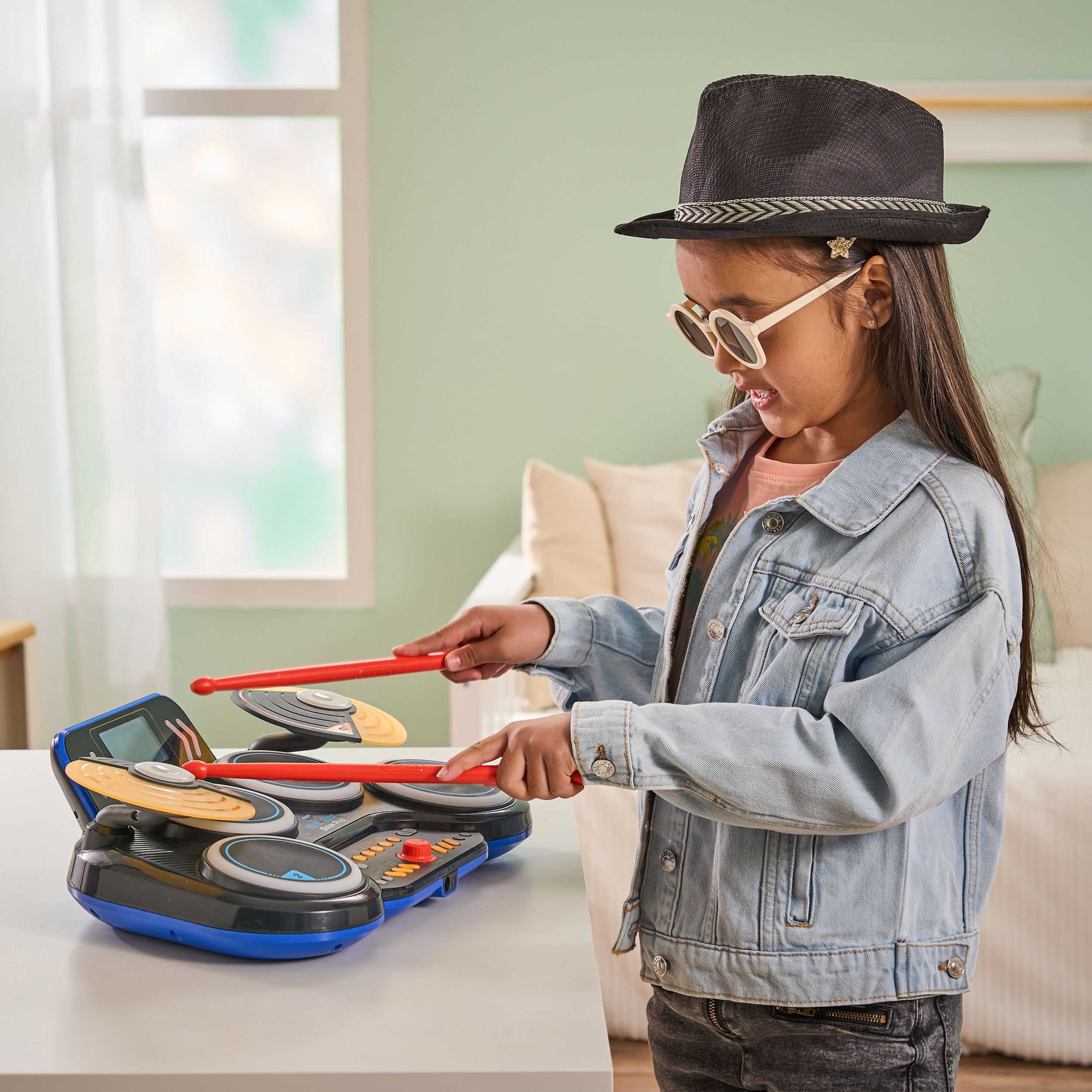 Musik, Abenteuer und Kreativität: VTechs Herbst-Highlights für kleine Entdecker und Musikfans!