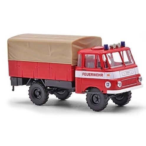 Neue Einsatz- und Nutzfahrzeuge mit Charakter und Geschichte