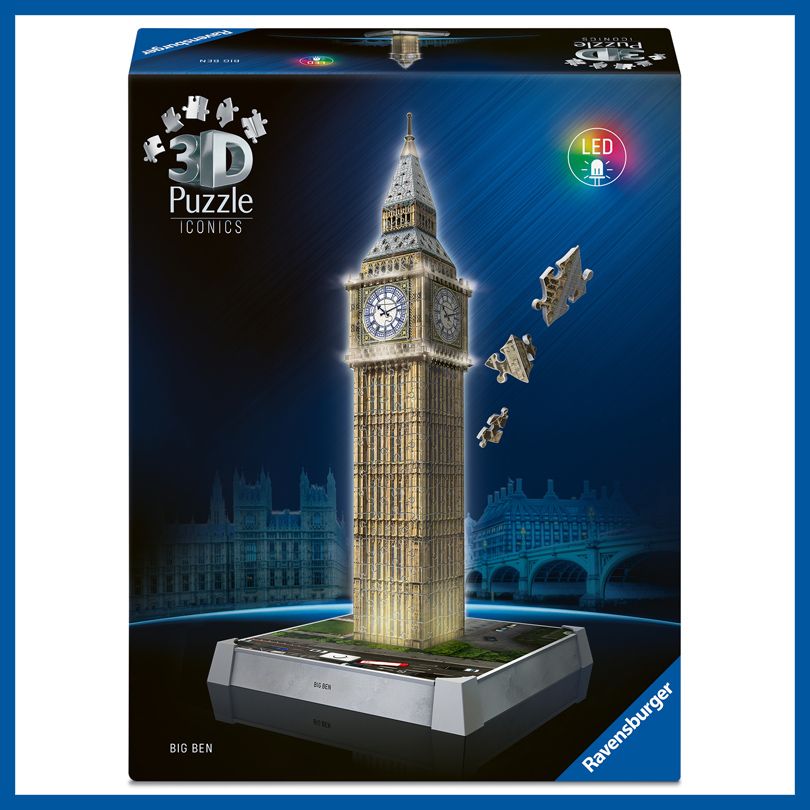 Ikonische Bauwerke und Fahrzeuge in 3D – jetzt noch realitätsgetreuer