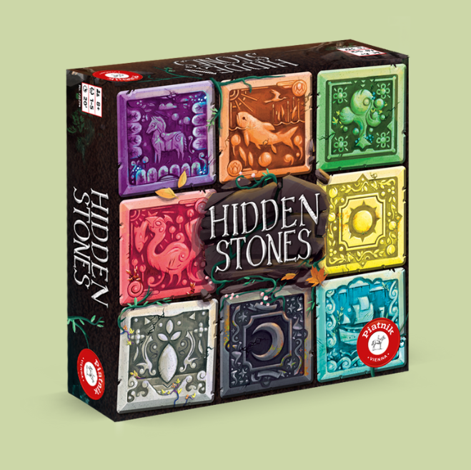 Hidden Stones - Kein Stein bleibt neben dem anderen
