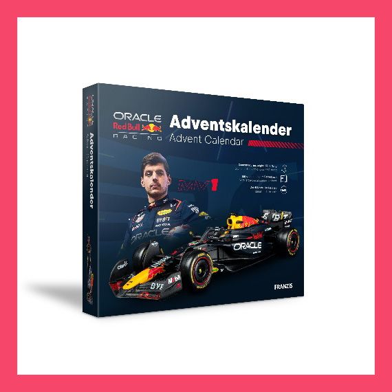 Franzis-Adventskalender 2025 – Jetzt vorbestellen und Saisonmenge sichern!