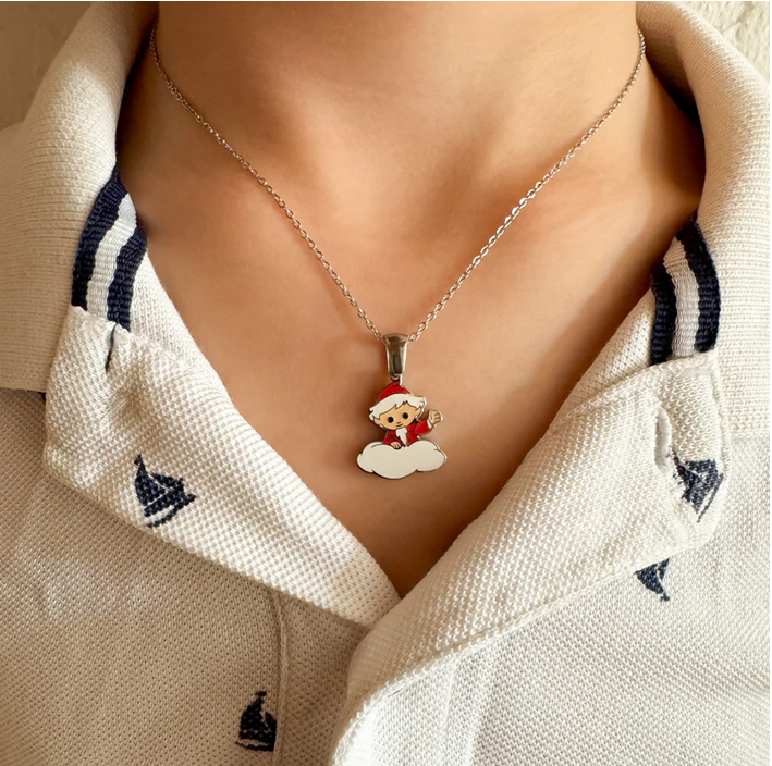 covermade GmbH präsentiert stylischen Schmuck und moderne Caps von Sandmann & Co.