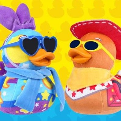 Wyncor Teams Up with Hasbro on the Kwaaks!