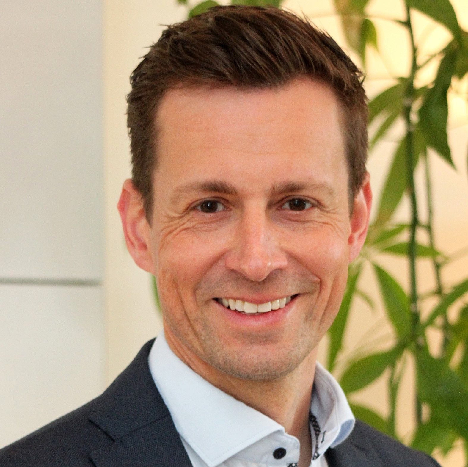 Neuer Key Account Manager Christian Jacob im deutschen Team