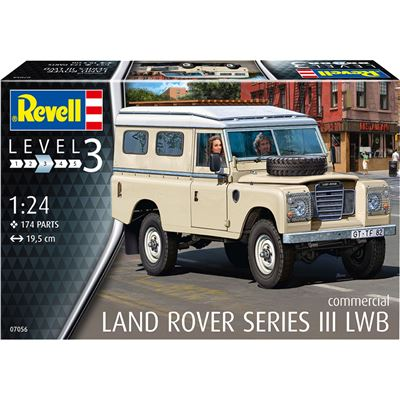 Nachschub für den Fuhrpark von Revell