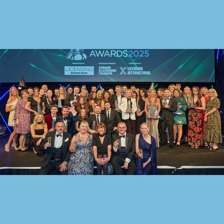 The Licensing Awards 2025: The Winners