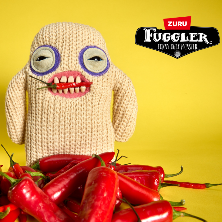 ZURU übernimmt Vertrieb der Marke FUGGLER