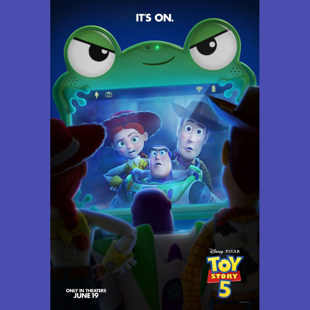 Disney and Pixar Debut First 'Toy Story 5' Teaser Trailer