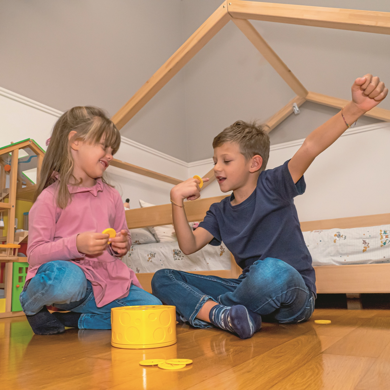 Spielerische Geschenketipps für Alt und Jung