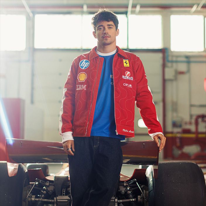 Sempre Forza Ferrari: Lauda’s Spirit Lives On in New Limited-Edition Collection