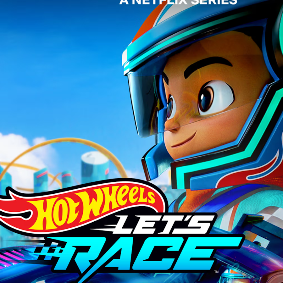 Hot Wheels Let's Race erscheint am 4. März 2024 erstmals auf Netflix
