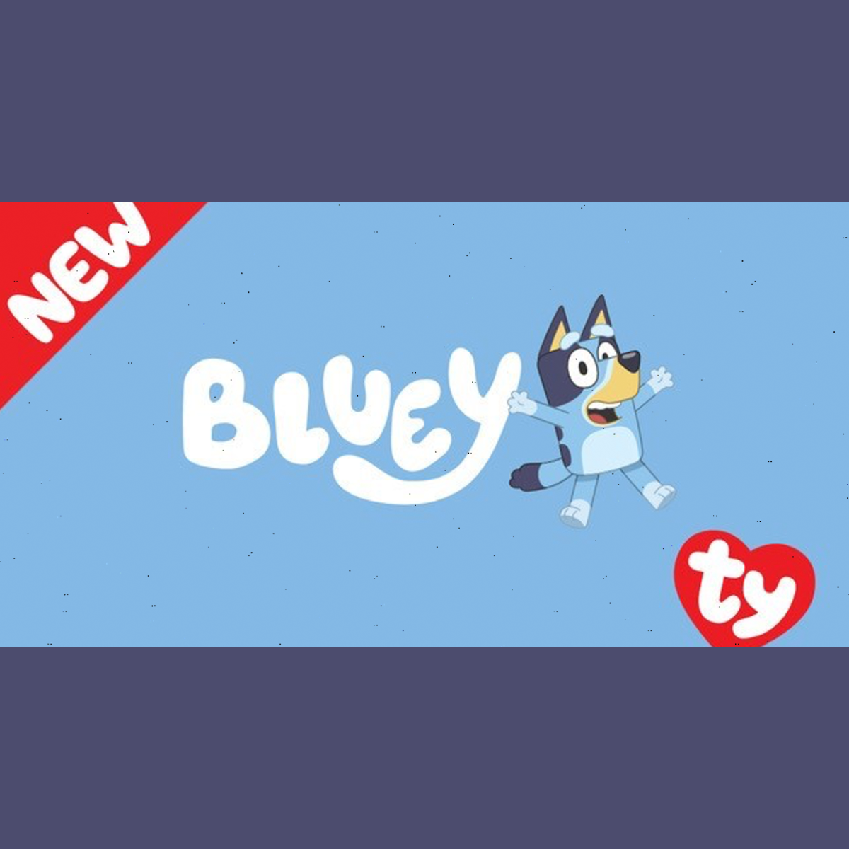 BBC Studios Lands Global Licensing Deal with Ty for Bluey Beanie Babies