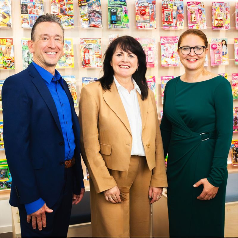 Sigrun Kaiser wechselt 2026  in den Aufsichtsrat