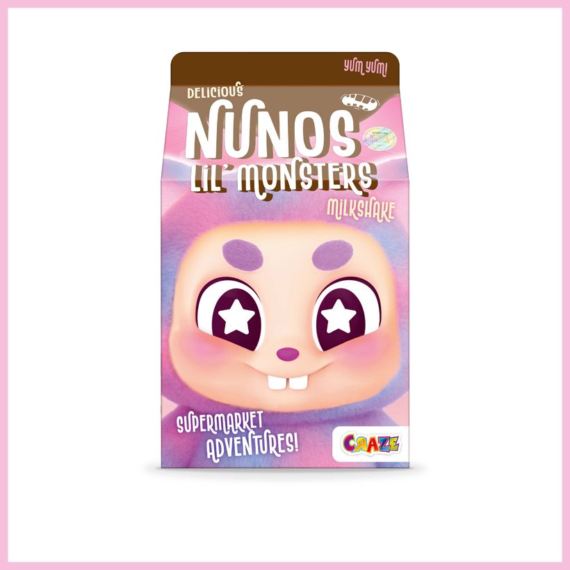 Der absolute Hype 2025: NUNOS – Lil‘ Monsters sind da!