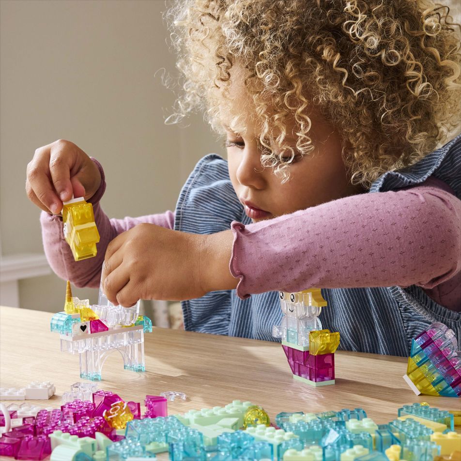 Kreativität trifft Lernspaß – Entdecke die LEGO Highlights zum Schulanfang