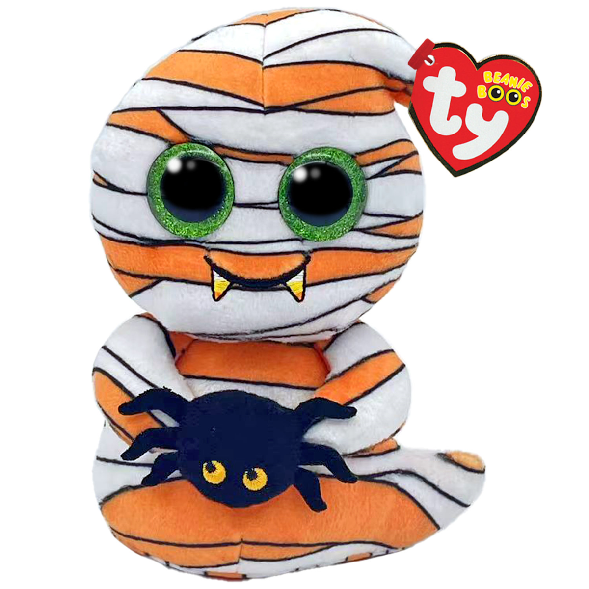 Happy Halloween: Ty präsentiert vier neue Beanie Boos