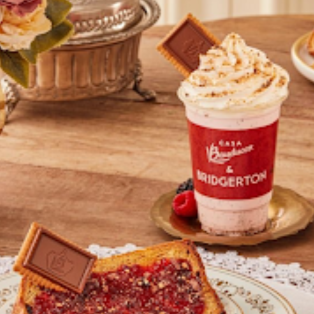 Bauducco, Netflix and Shondaland Present a Partnership Inspired by Bridgerton